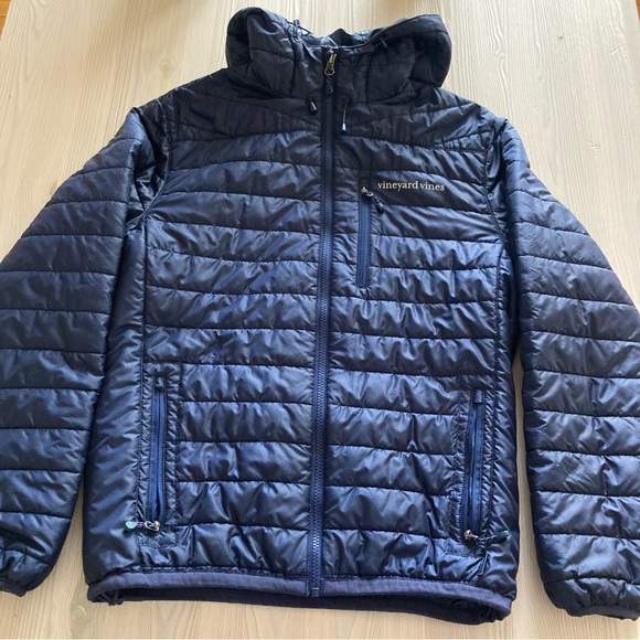 Vineyard Vines Other - Vineyard Vines Men’s Hooded Performance Jacket